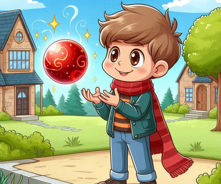 Read more about the article The Boy and the Ball