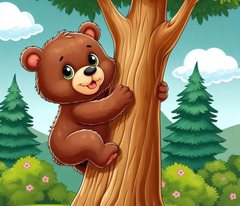 Read more about the article Brown Bear’s Tale