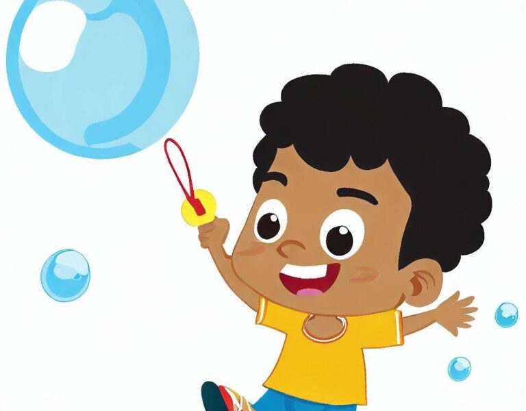 Read more about the article Bubble Magic