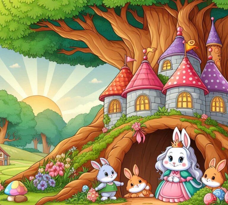 Read more about the article Brave Bunny Queen