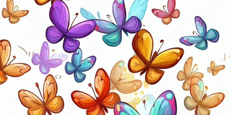 Read more about the article Fluttering Butterflies