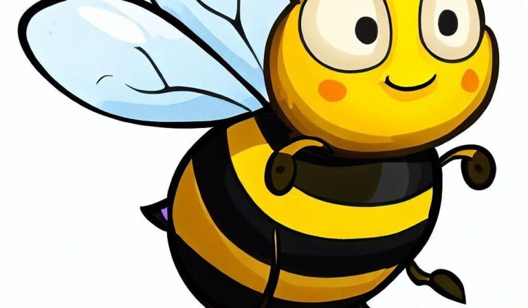 Read more about the article Buzzy Bee