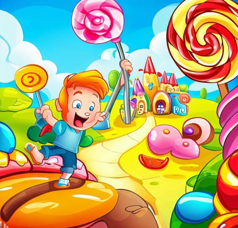 Read more about the article Candyland Adventure