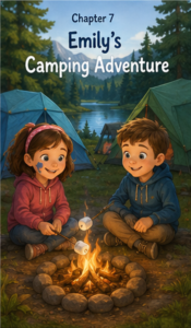 Episode 7 - Emily's Camping Adventure