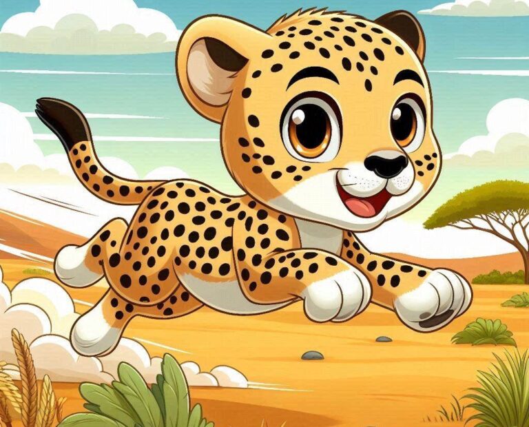 Read more about the article Cheetah’s Sprint