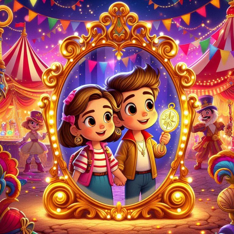 Read more about the article The Magical Circus