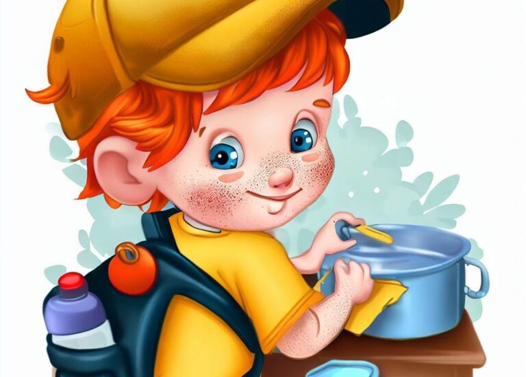 Read more about the article Episode 6 </p>Freddy Helps His Mom