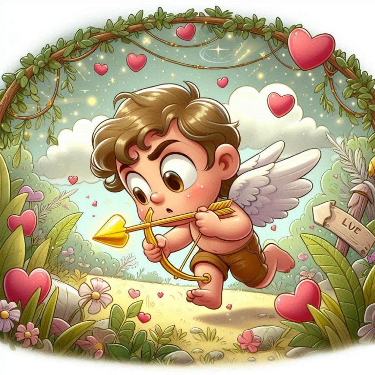 Read more about the article Cupid’s Missing Arrow