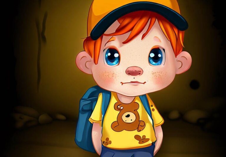 Read more about the article Episode 5 </p>Freddy Learns to Be Brave