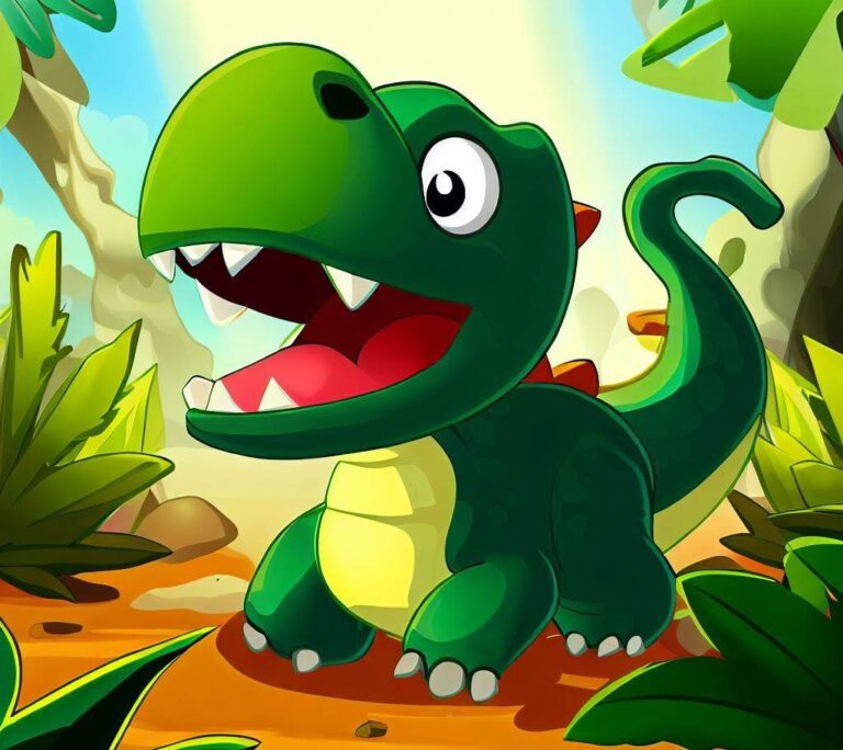 Read more about the article Dinosaur Dani