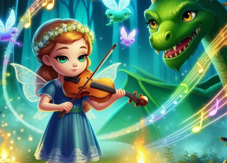 Read more about the article The Dragon’s Song