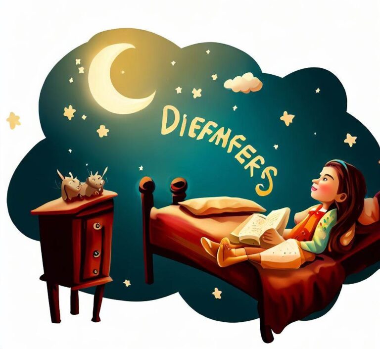 Read more about the article Bedtime Stories for Dreamers