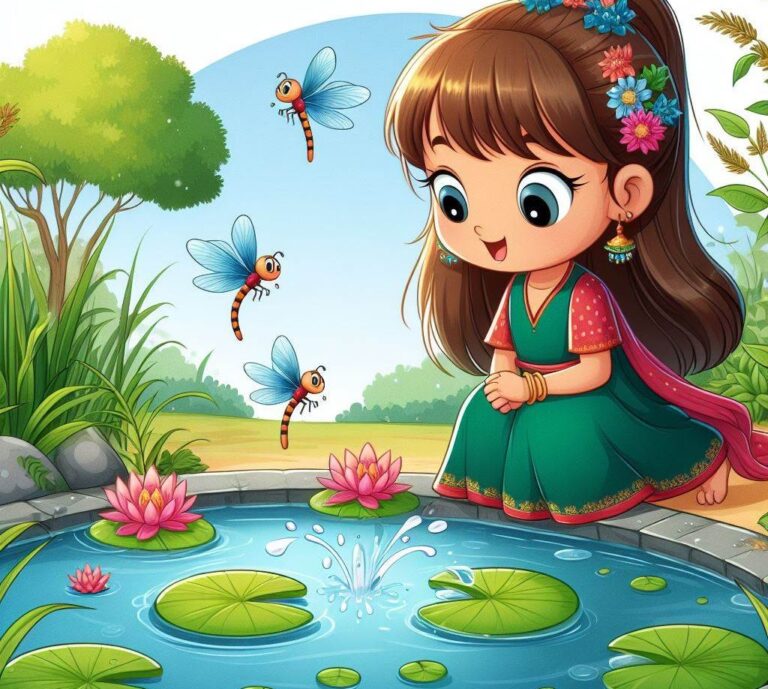 Read more about the article The Drop of Water