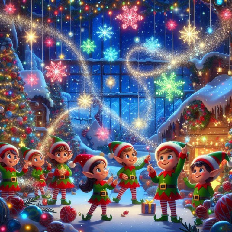 Read more about the article The Mischievous Elf