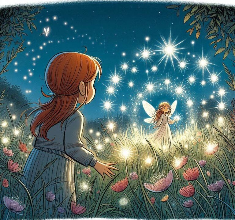 Read more about the article Emma and the Dancing Fairies