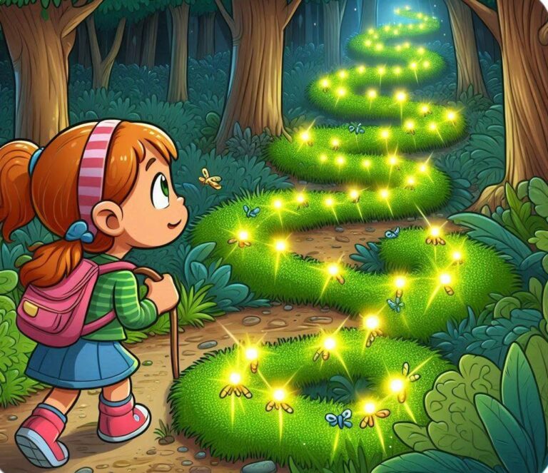 Read more about the article The Enchanted Forest Adventure