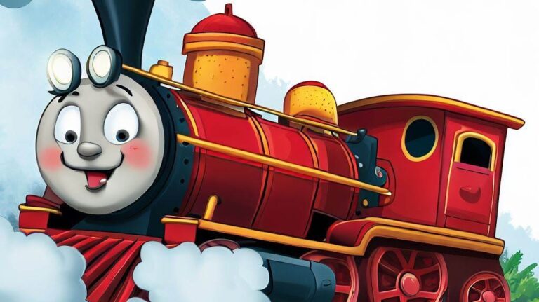 Read more about the article The Little Engine That Could Poem