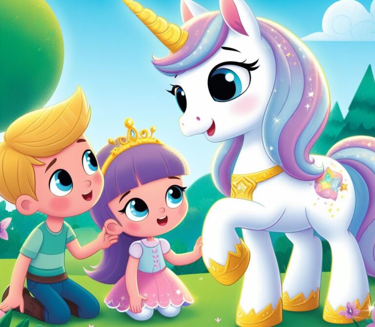 Read more about the article Unicorn Luna