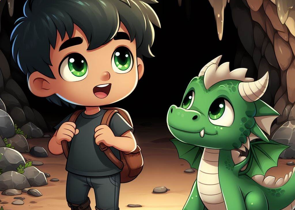 You are currently viewing Episode 4 – The Mysterious Cave