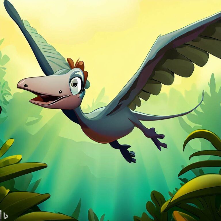 Read more about the article Episode 5 </p>Pterosaur Soar