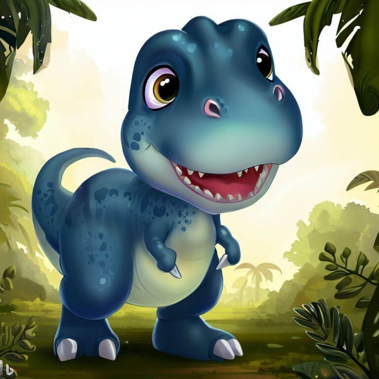 Read more about the article T-Rex Danny