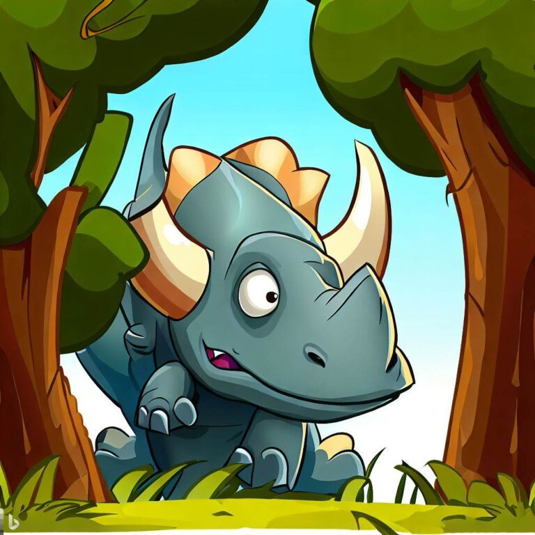 Read more about the article Episode 7 </p>Triceratops Troubles