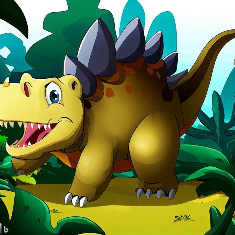 Read more about the article Episode 8 </p>Stegosaurus Secrets