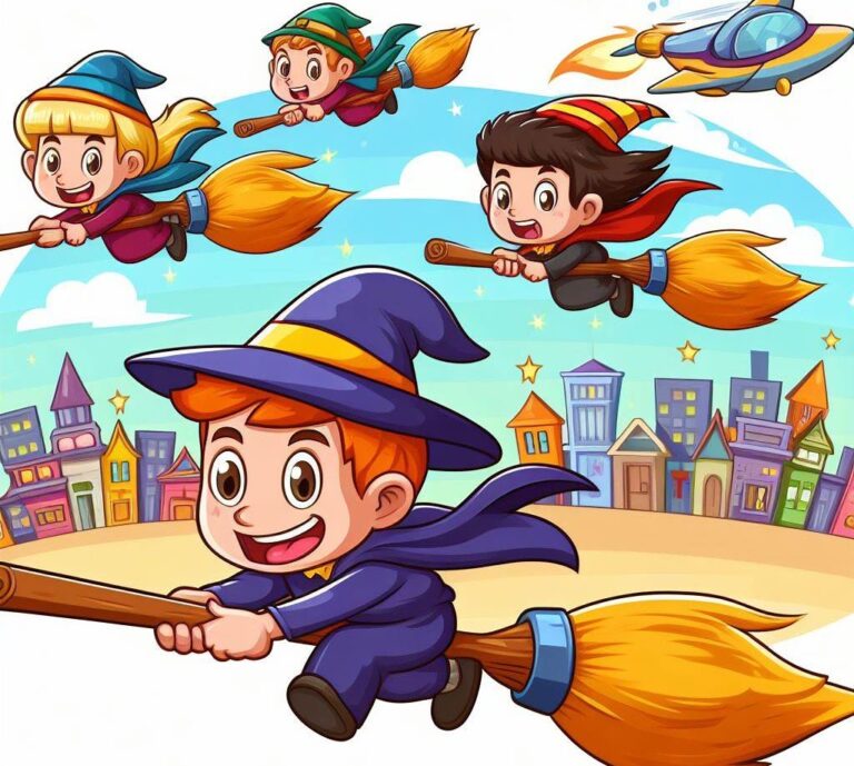 Read more about the article Wonderschool Wizards