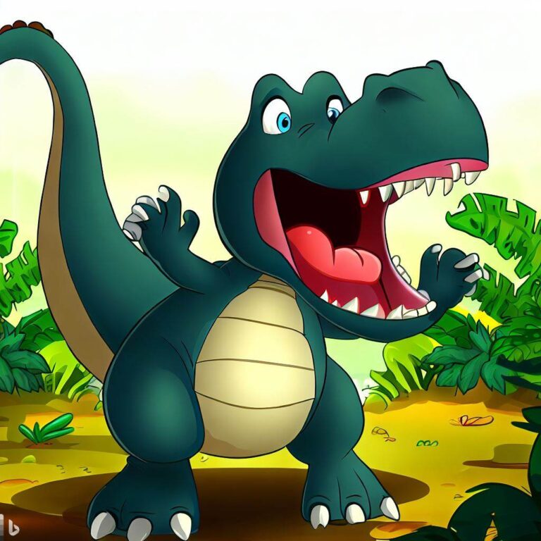 Read more about the article Episode 9 </p>Tyrannosaurus Trek