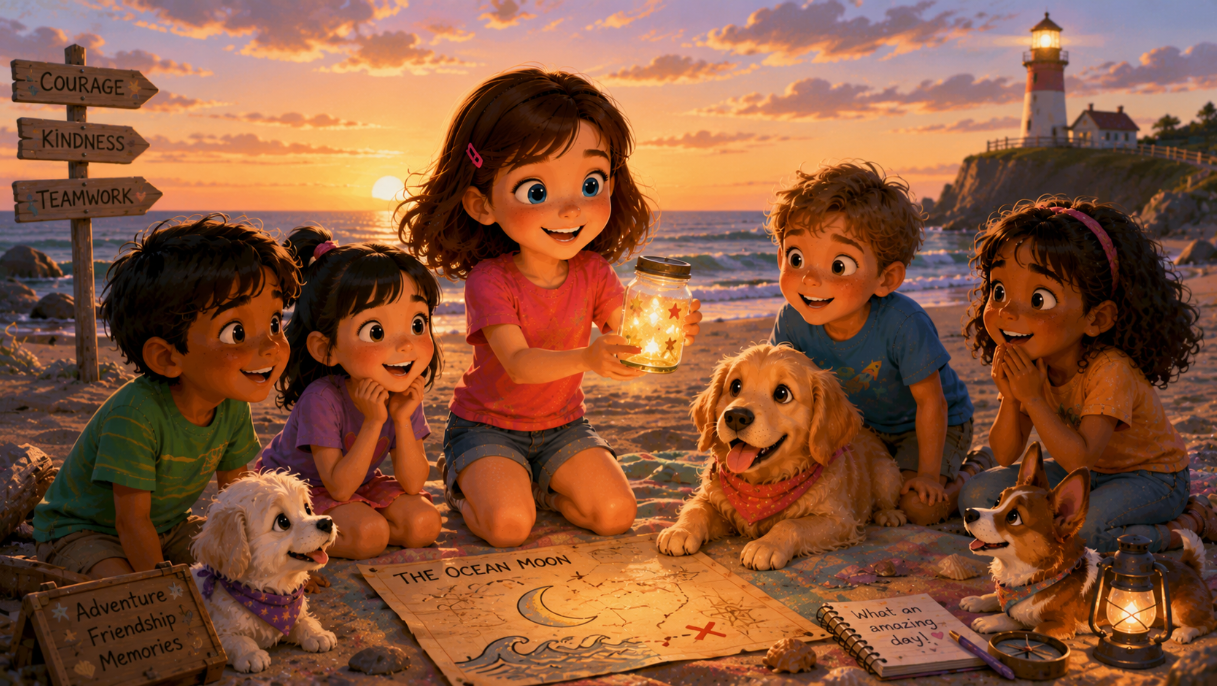 You are currently viewing Episode 10 – What Should Emily Be When She Grows Up?