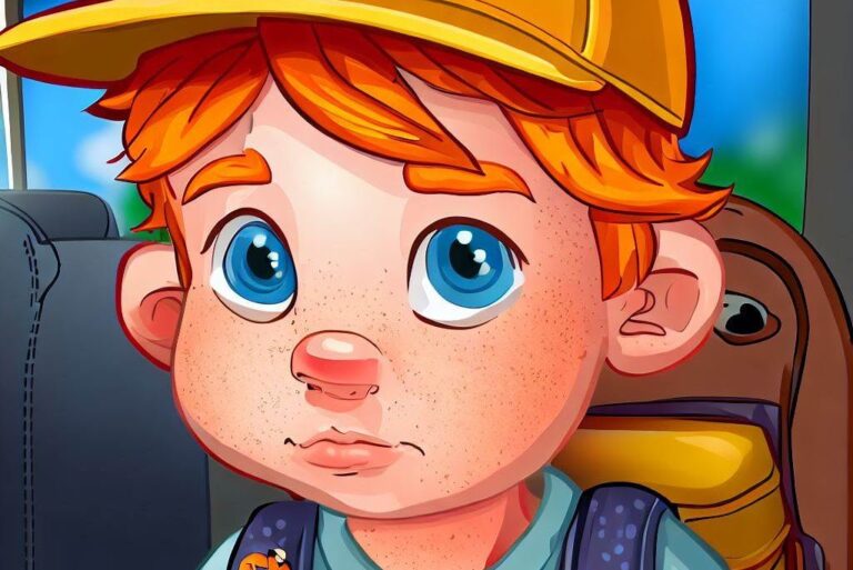 Read more about the article Episode 8 </p>Freddy Goes on a Field Trip