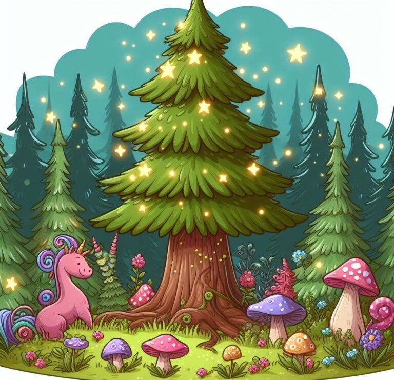 Read more about the article The Fir Tree