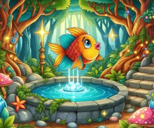 The Fish in the Pool