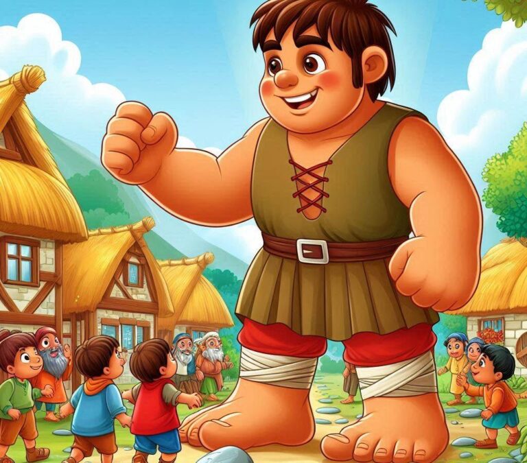 Read more about the article The Young Giant