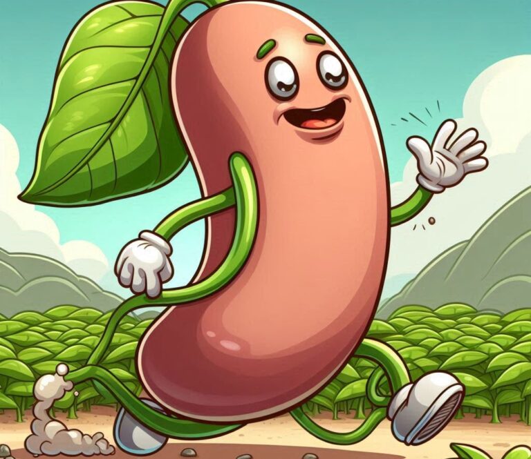 Read more about the article The Gigantic Jumping Bean