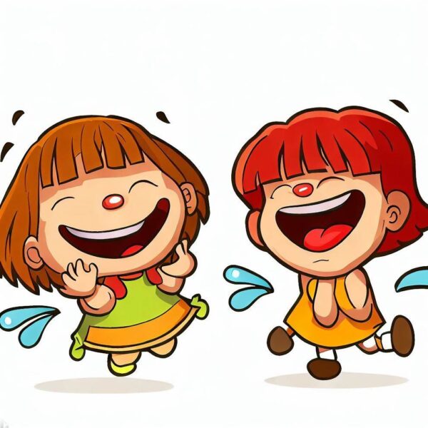 Giggles and Laughter
