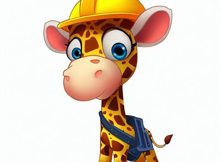 Read more about the article Giraffe the Builder