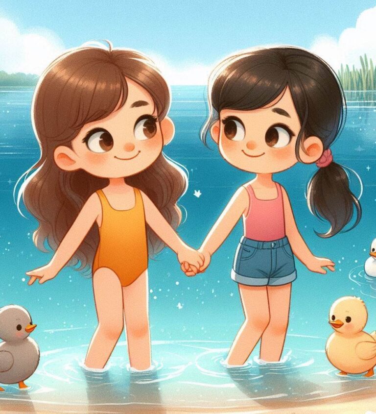 Read more about the article The Girl Who Was Afraid to Swim