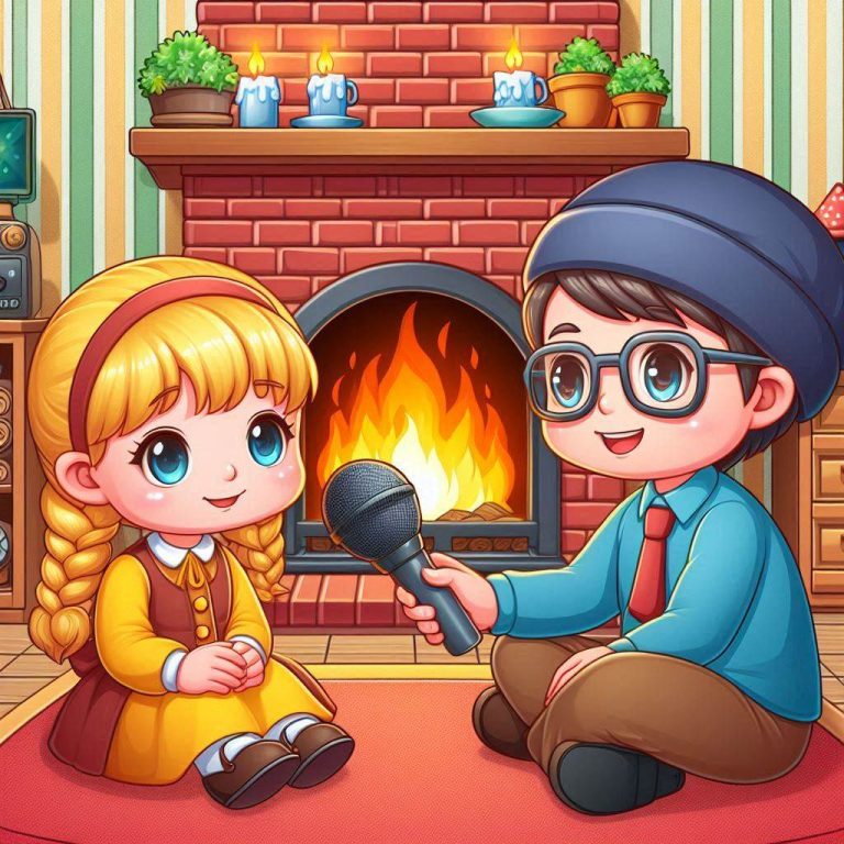 Read more about the article Interview with Goldilocks