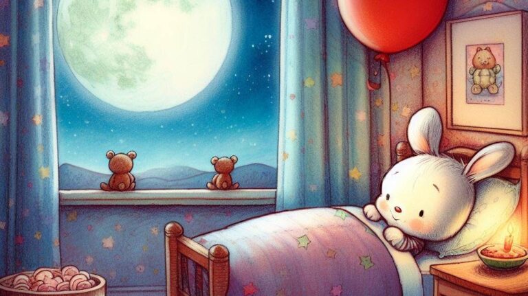 Read more about the article Whispers of Goodnight Moon