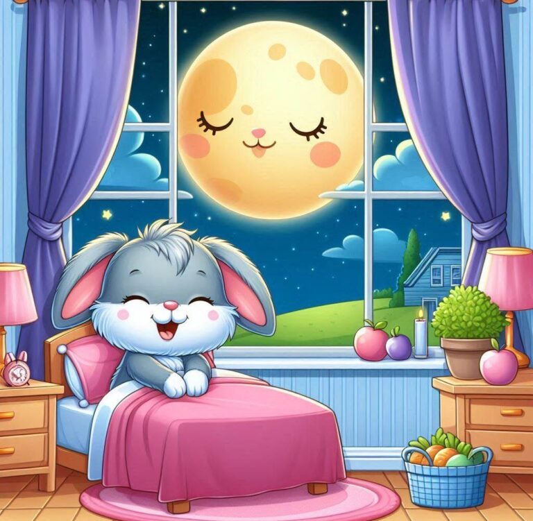 Read more about the article Goodnight Moon