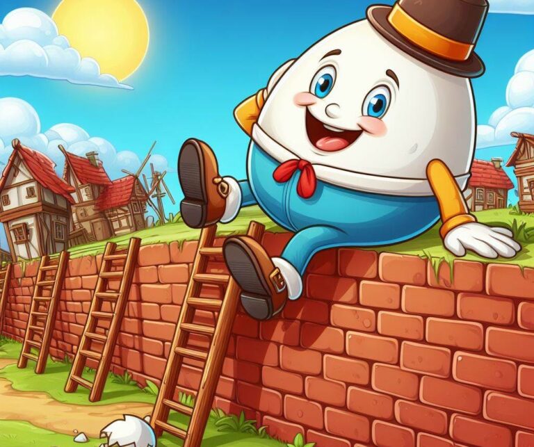 Read more about the article Humpty Dumpty