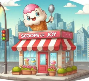 The Ice Cream Shop