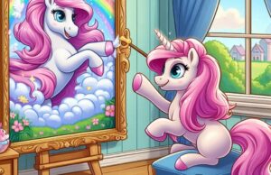 Rosie the Imaginary Unicorn