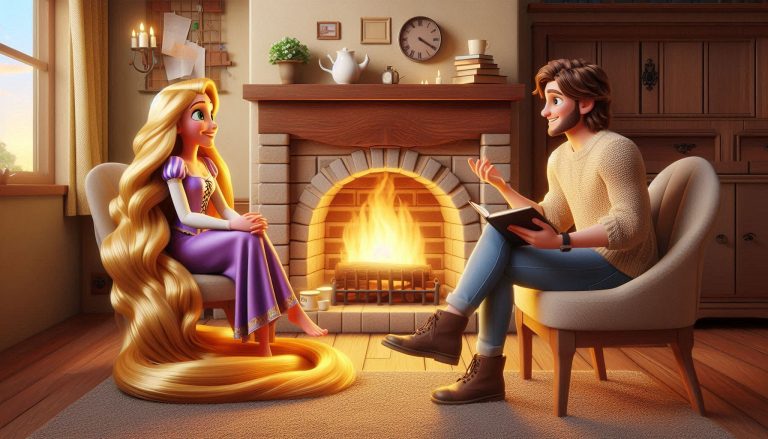 Read more about the article Interview with Rapunzel