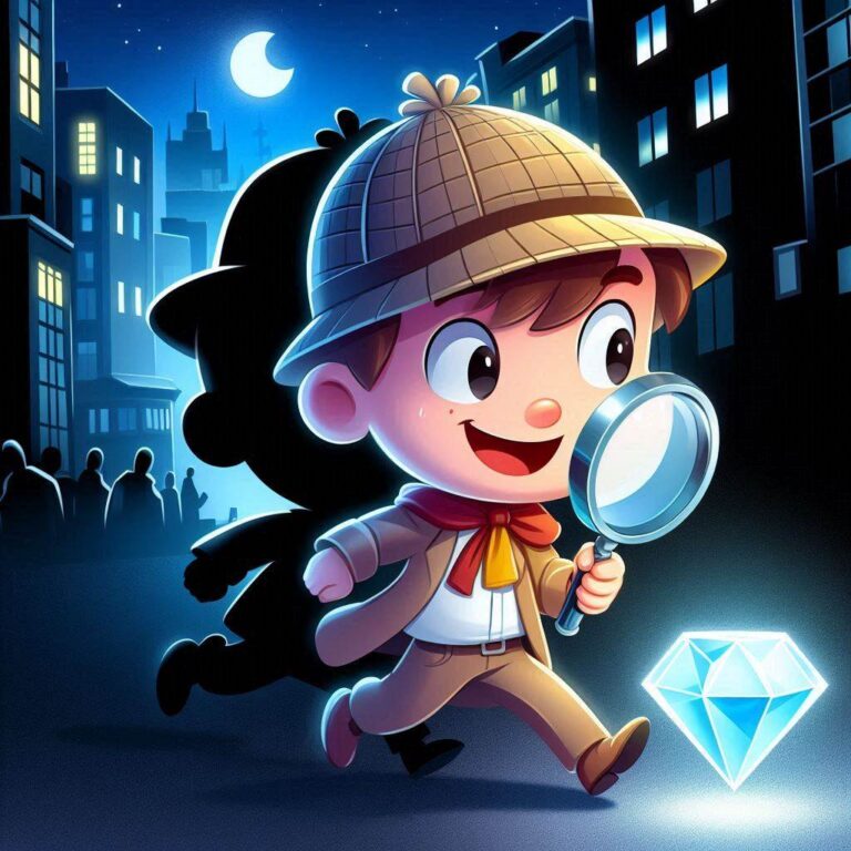 Read more about the article The Invisible Detective