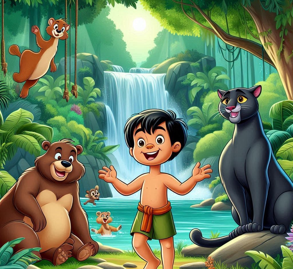 You are currently viewing The Jungle Book