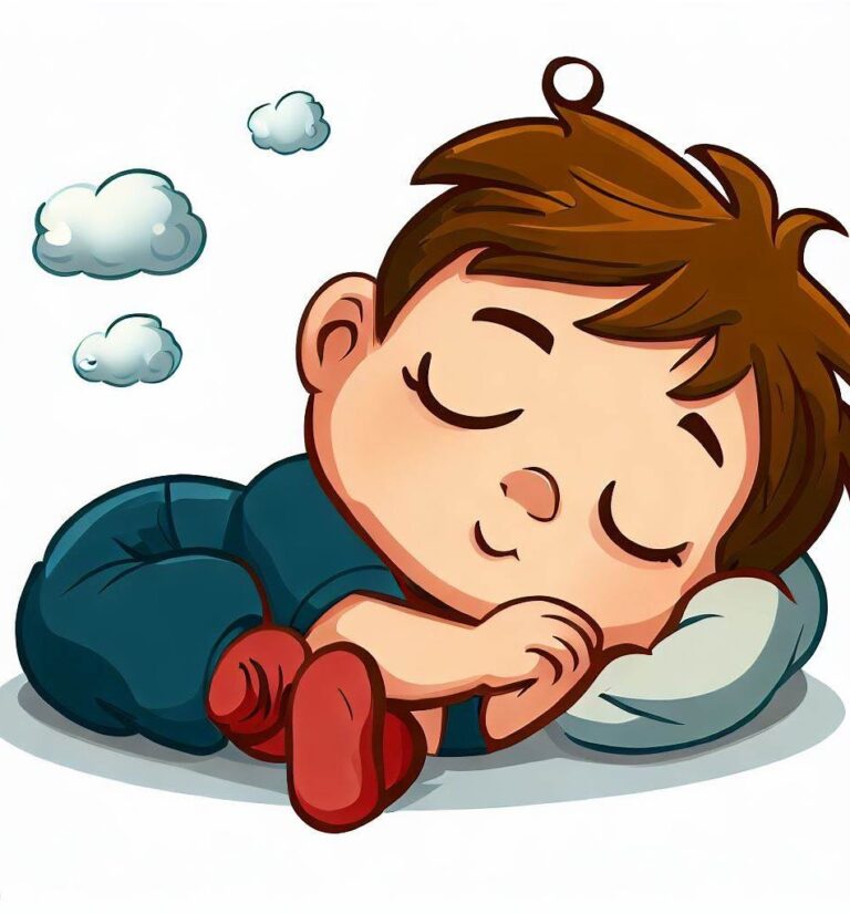Read more about the article How to Help Kids Sleep Better
