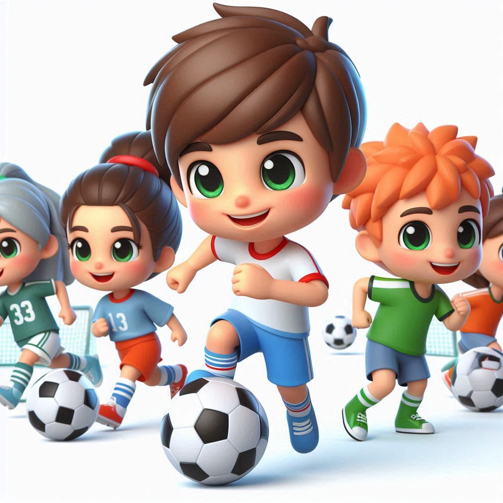 You are currently viewing The Football Tournament