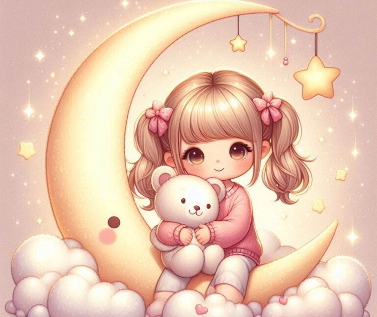 Read more about the article The Laughing Moon